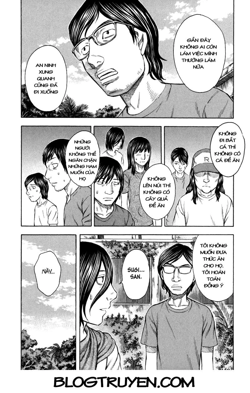 Suicide Island Chapter 30 - 13