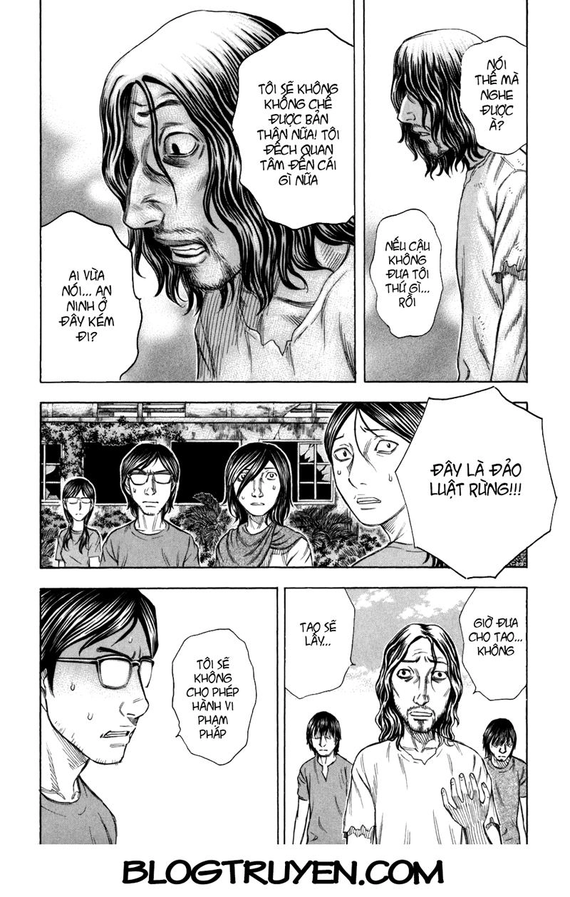 Suicide Island Chapter 30 - 14