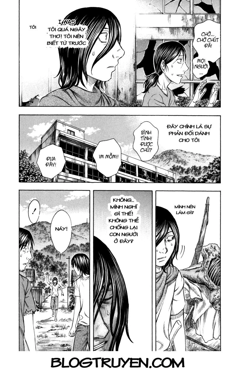 Suicide Island Chapter 30 - 15