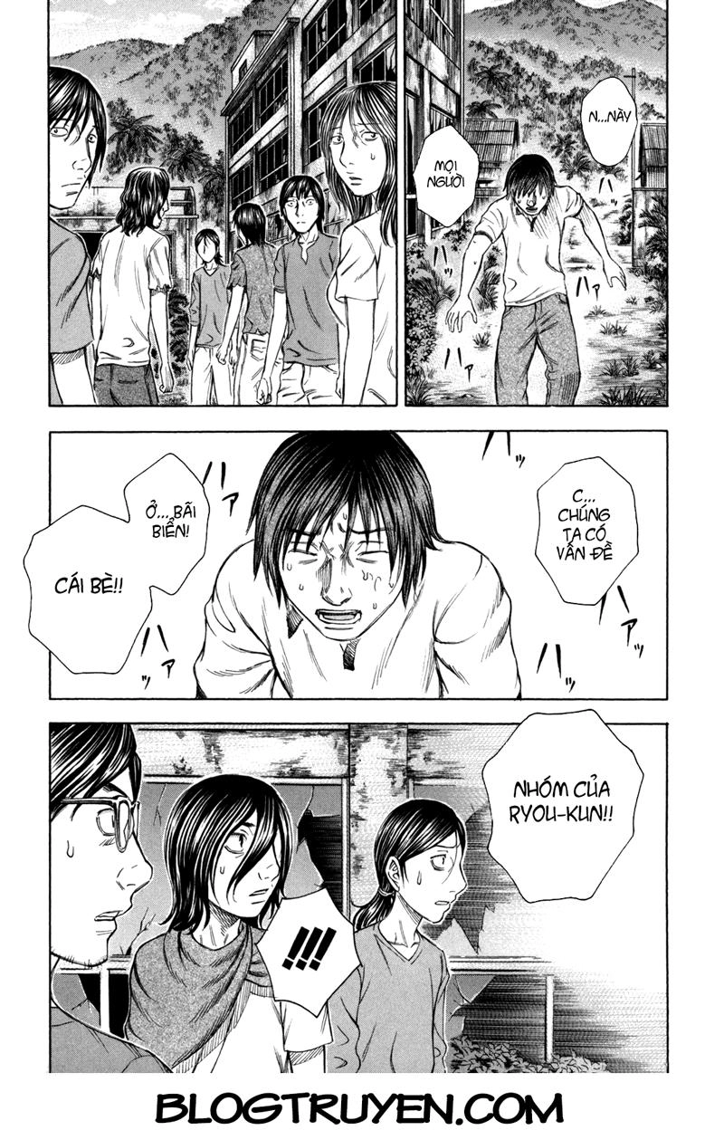 Suicide Island Chapter 30 - 16