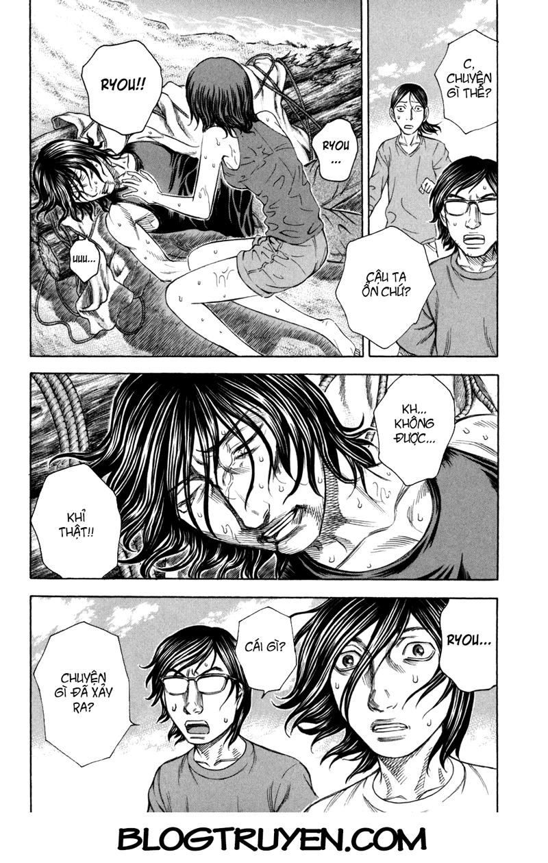 Suicide Island Chapter 30 - 18