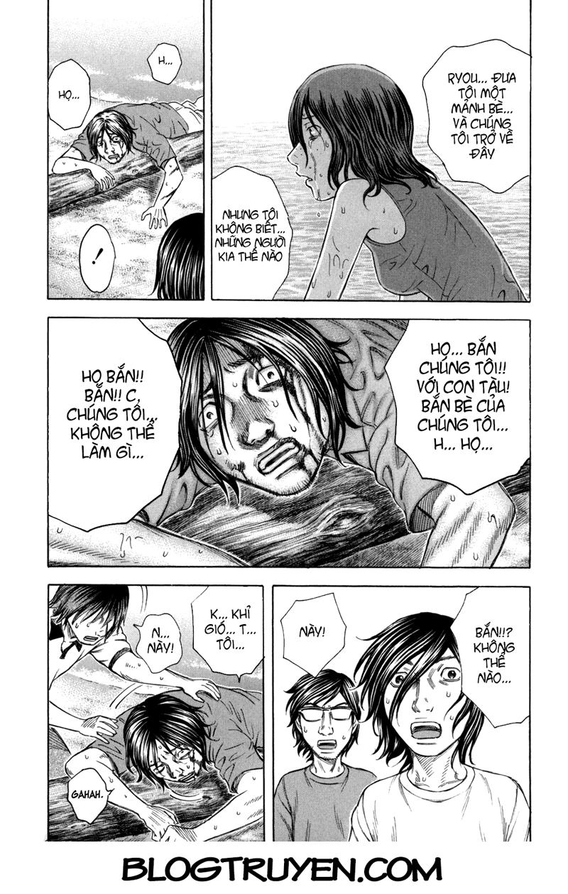 Suicide Island Chapter 30 - 19