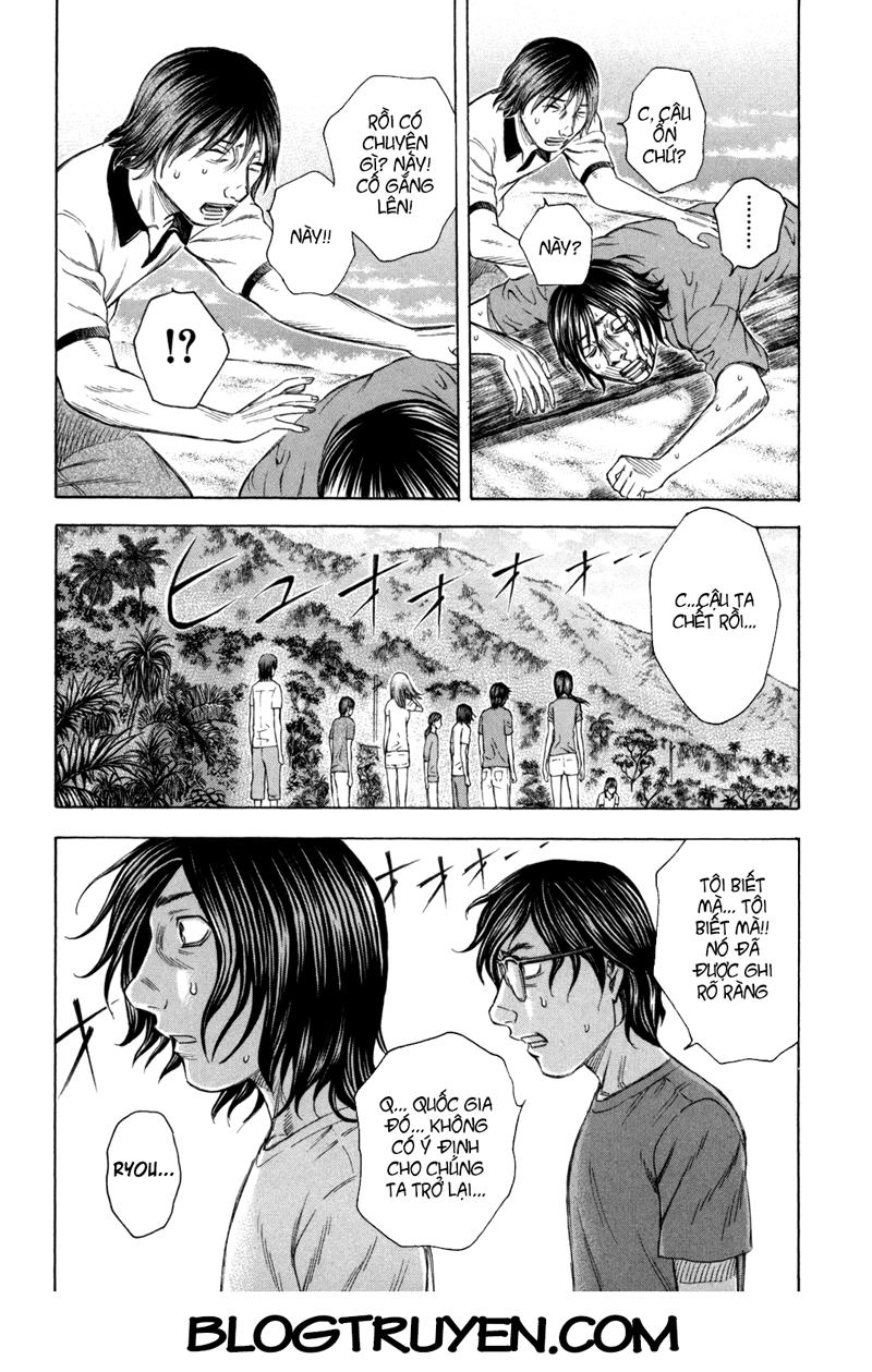 Suicide Island Chapter 30 - 20