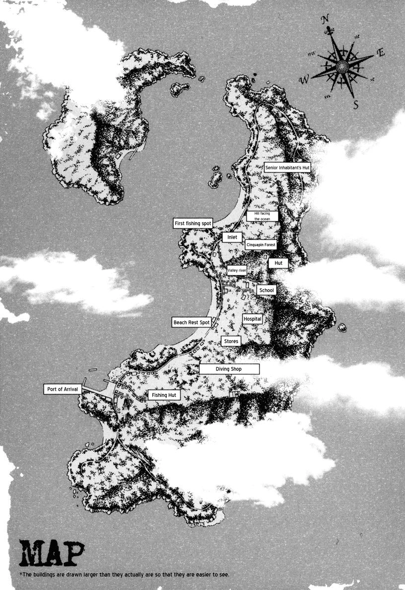 Suicide Island Chapter 31 - 5