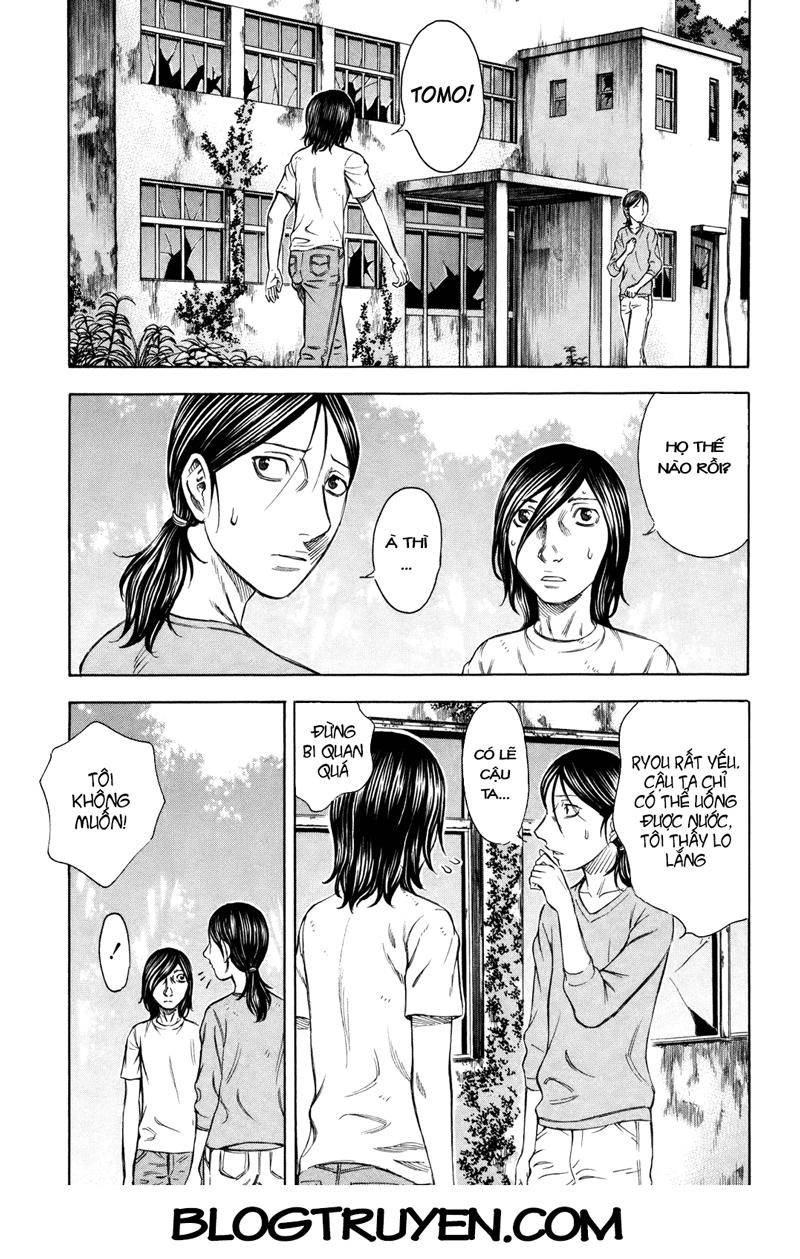 Suicide Island Chapter 31 - 7