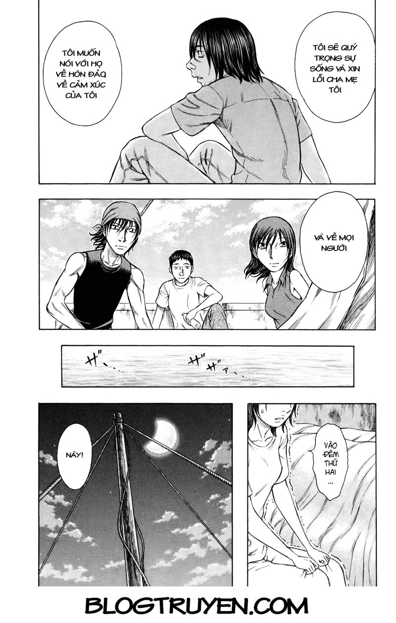 Suicide Island Chapter 31 - 13