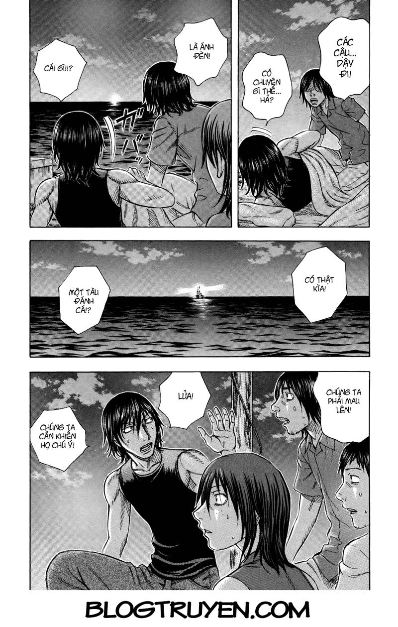 Suicide Island Chapter 31 - 14