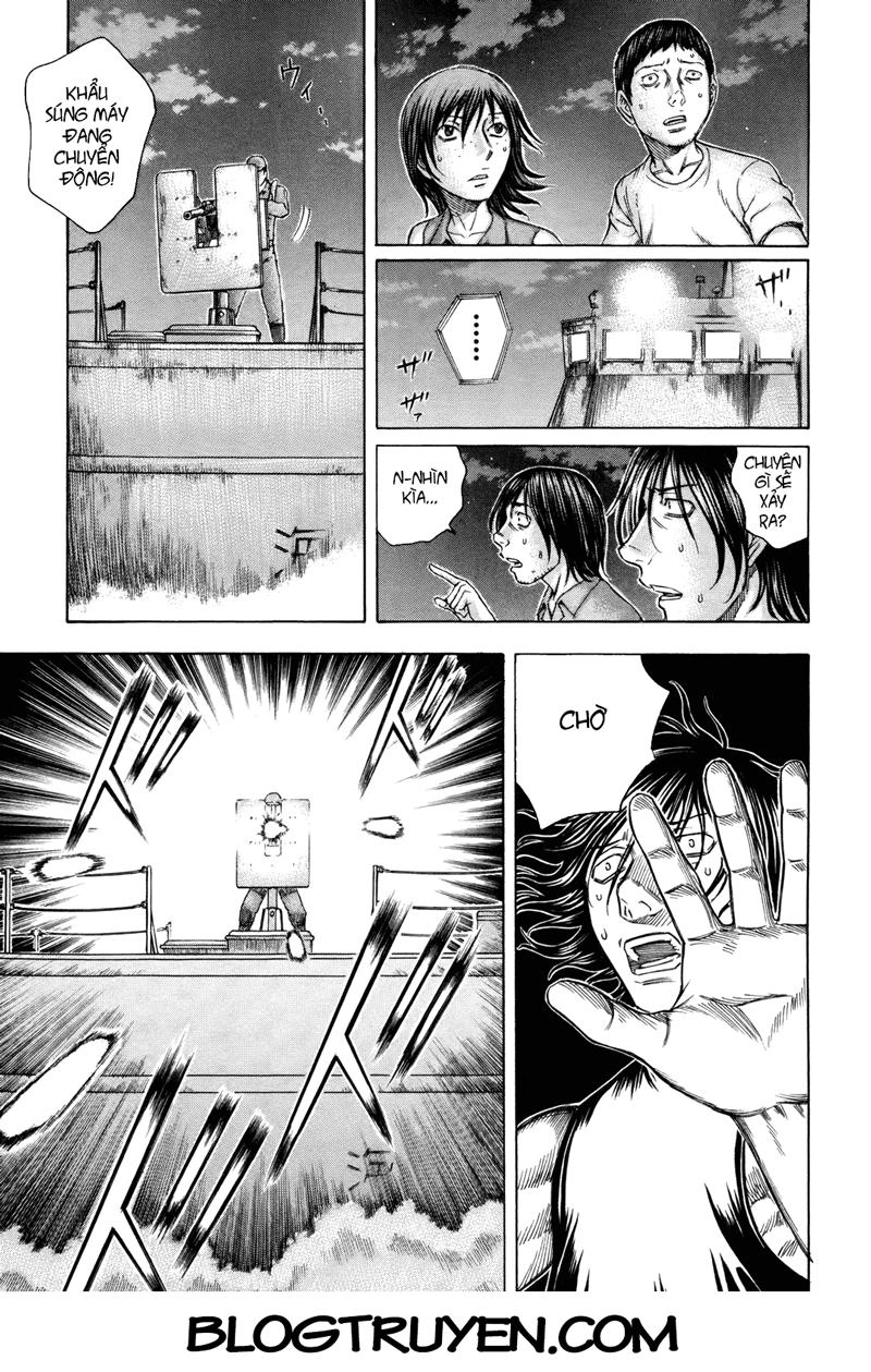 Suicide Island Chapter 31 - 18