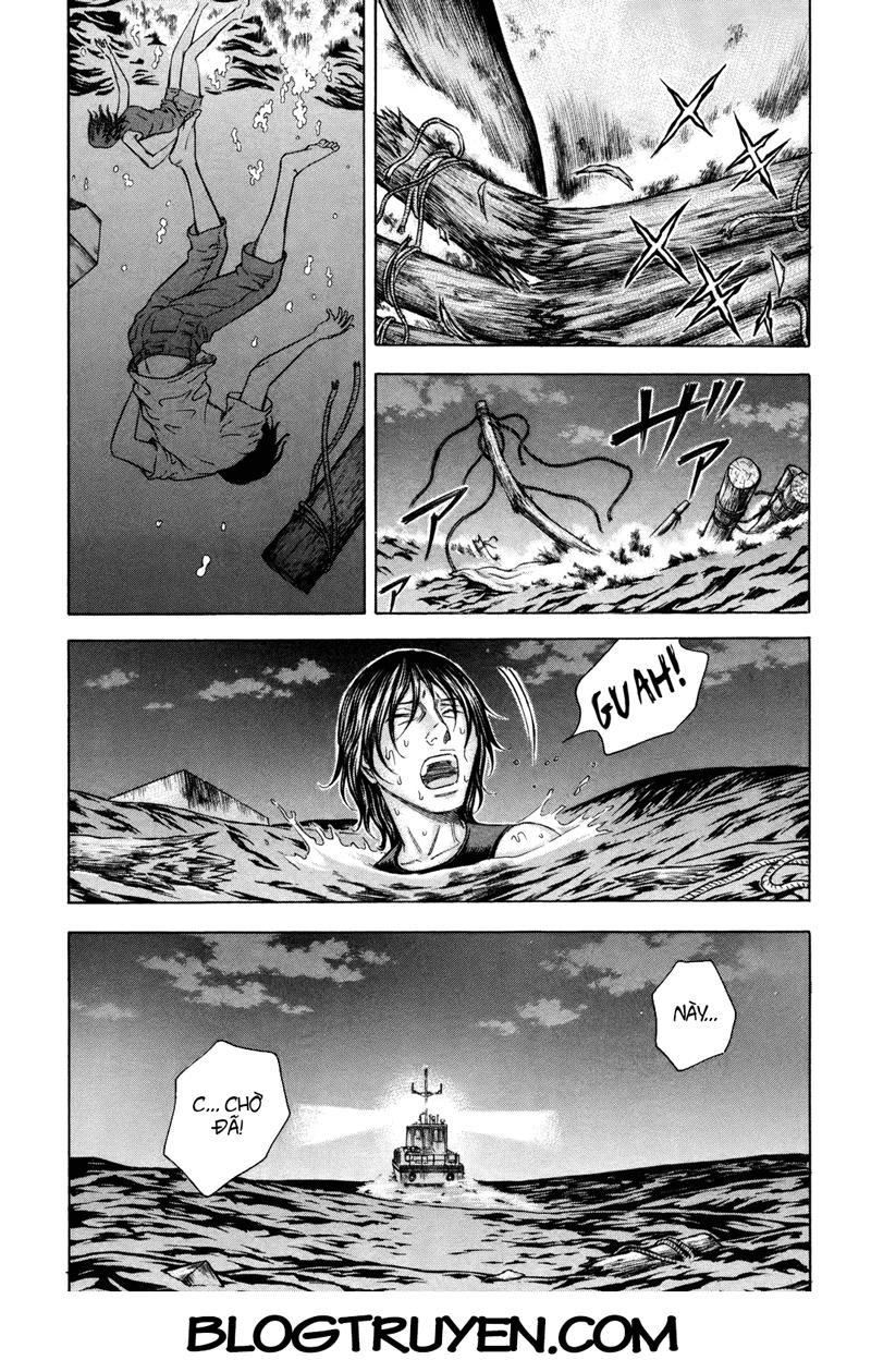 Suicide Island Chapter 31 - 20
