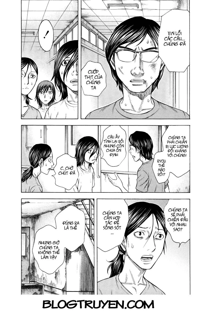 Suicide Island Chapter 31 - 23