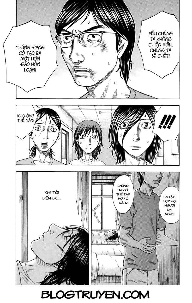 Suicide Island Chapter 31 - 24