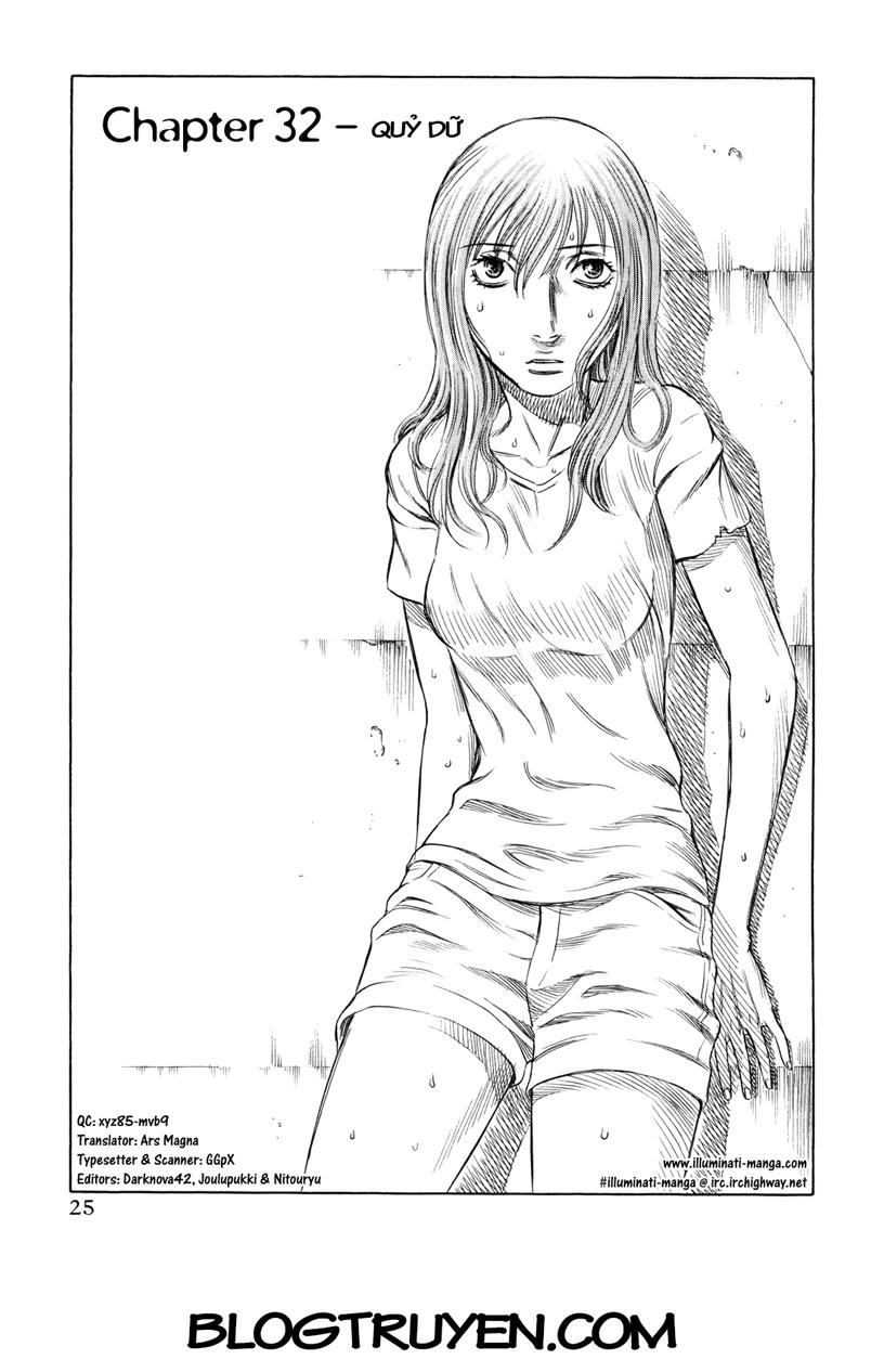 Suicide Island Chapter 32 - 2