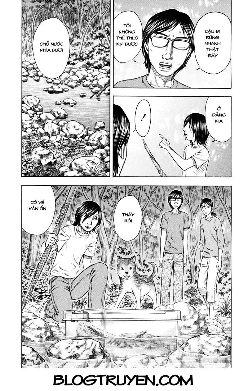Suicide Island Chapter 32 - 4