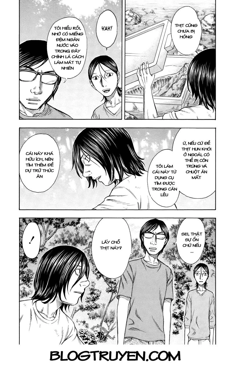 Suicide Island Chapter 32 - 5