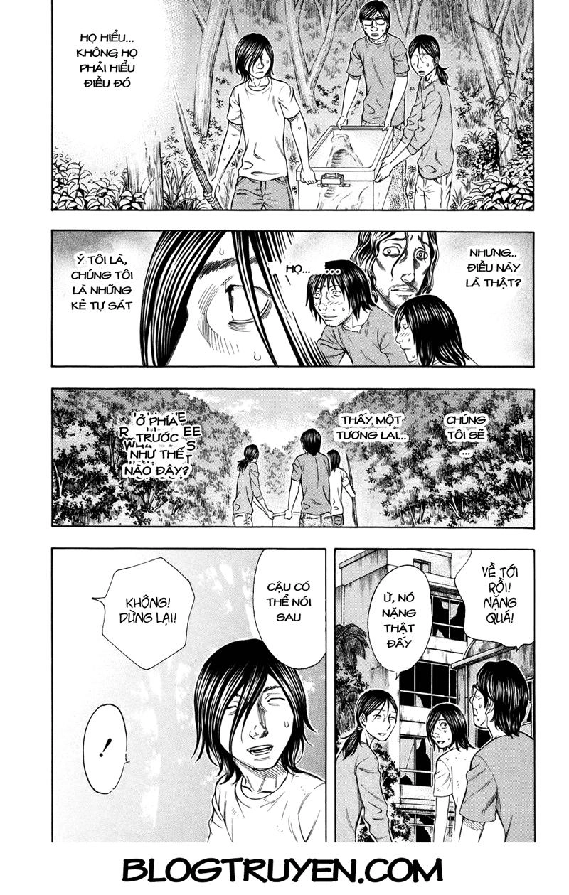 Suicide Island Chapter 32 - 7