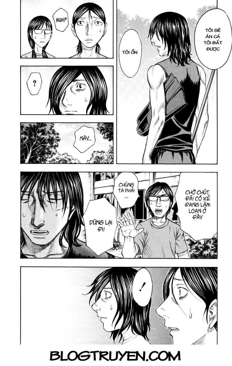 Suicide Island Chapter 32 - 13