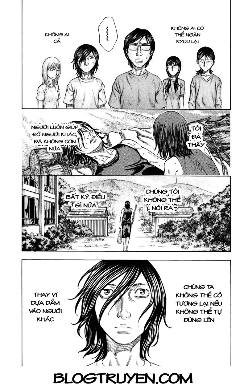 Suicide Island Chapter 32 - 15