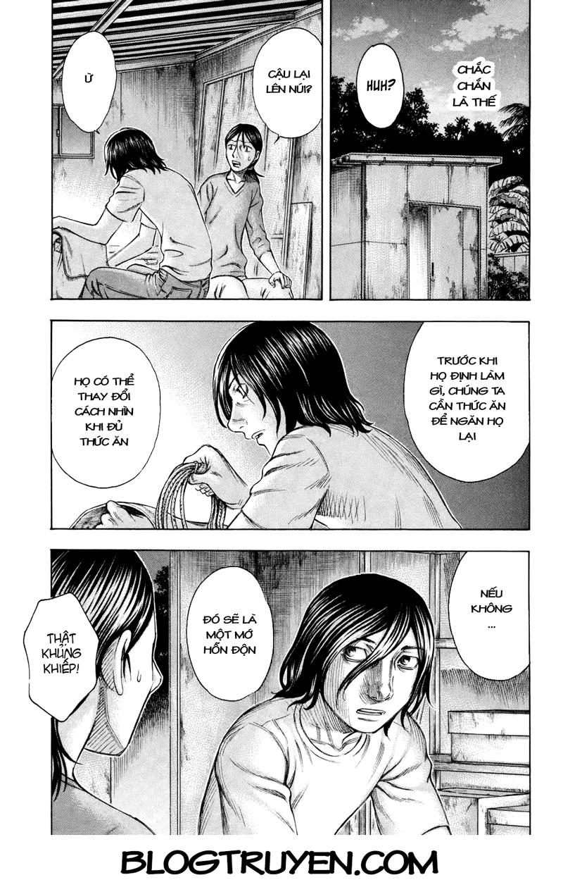 Suicide Island Chapter 32 - 16