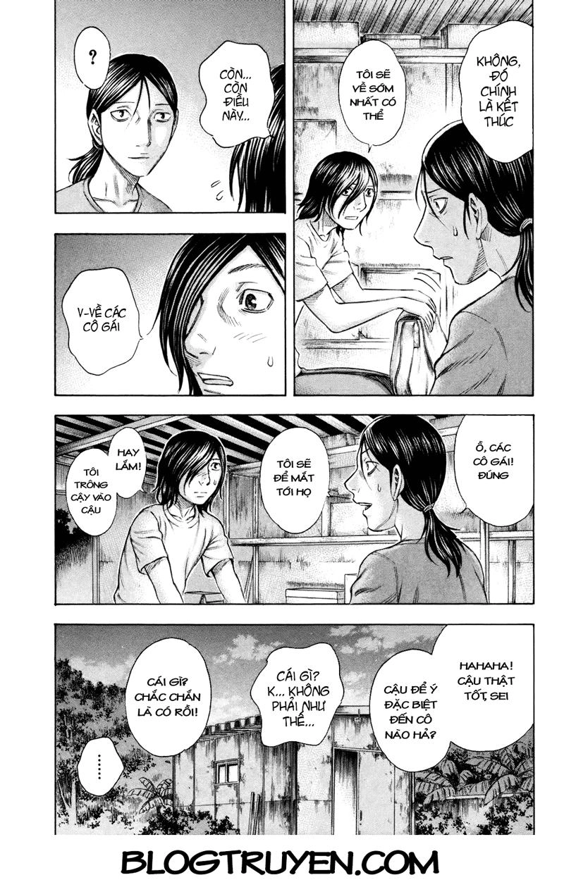 Suicide Island Chapter 32 - 17