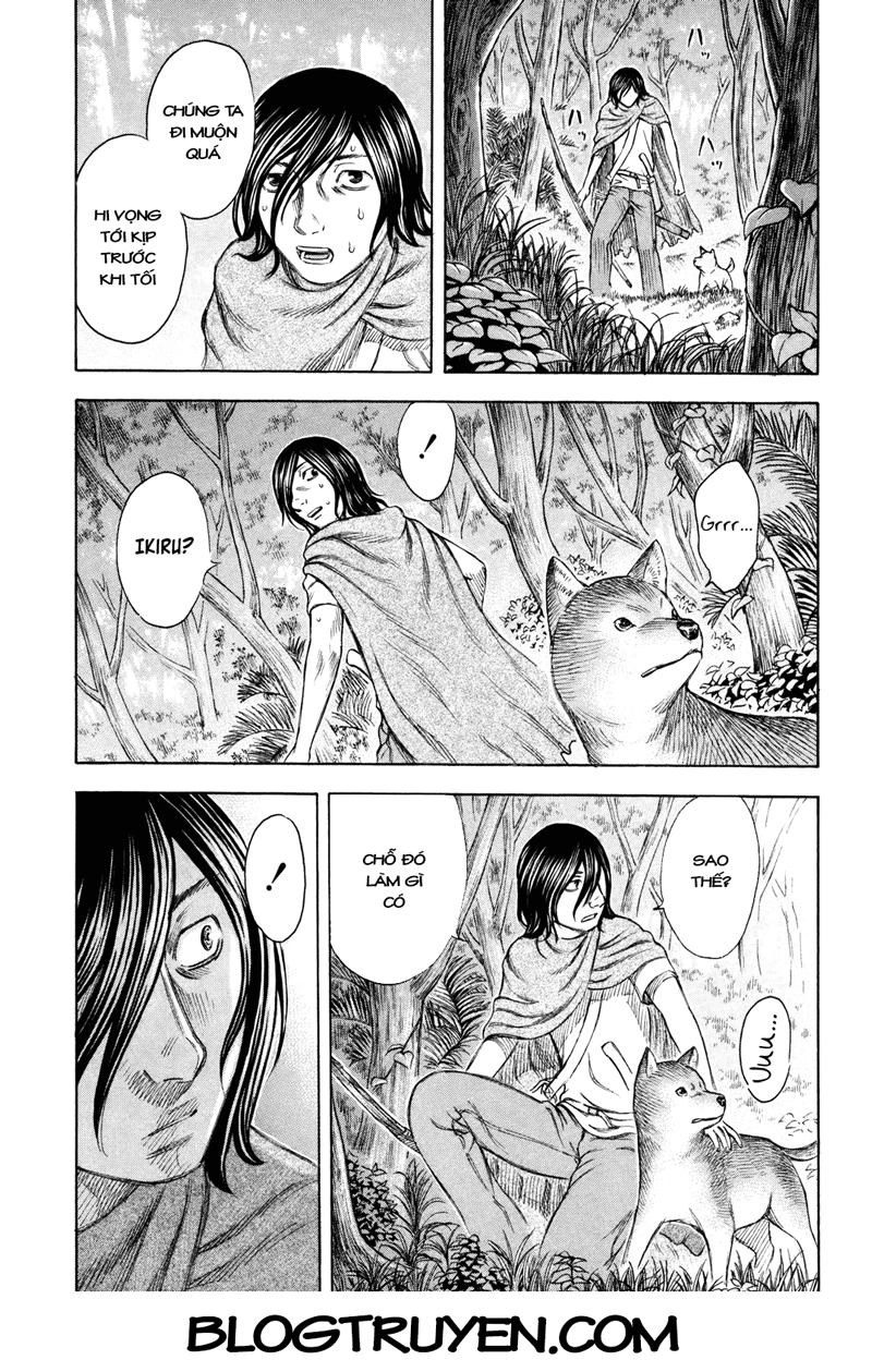 Suicide Island Chapter 32 - 19