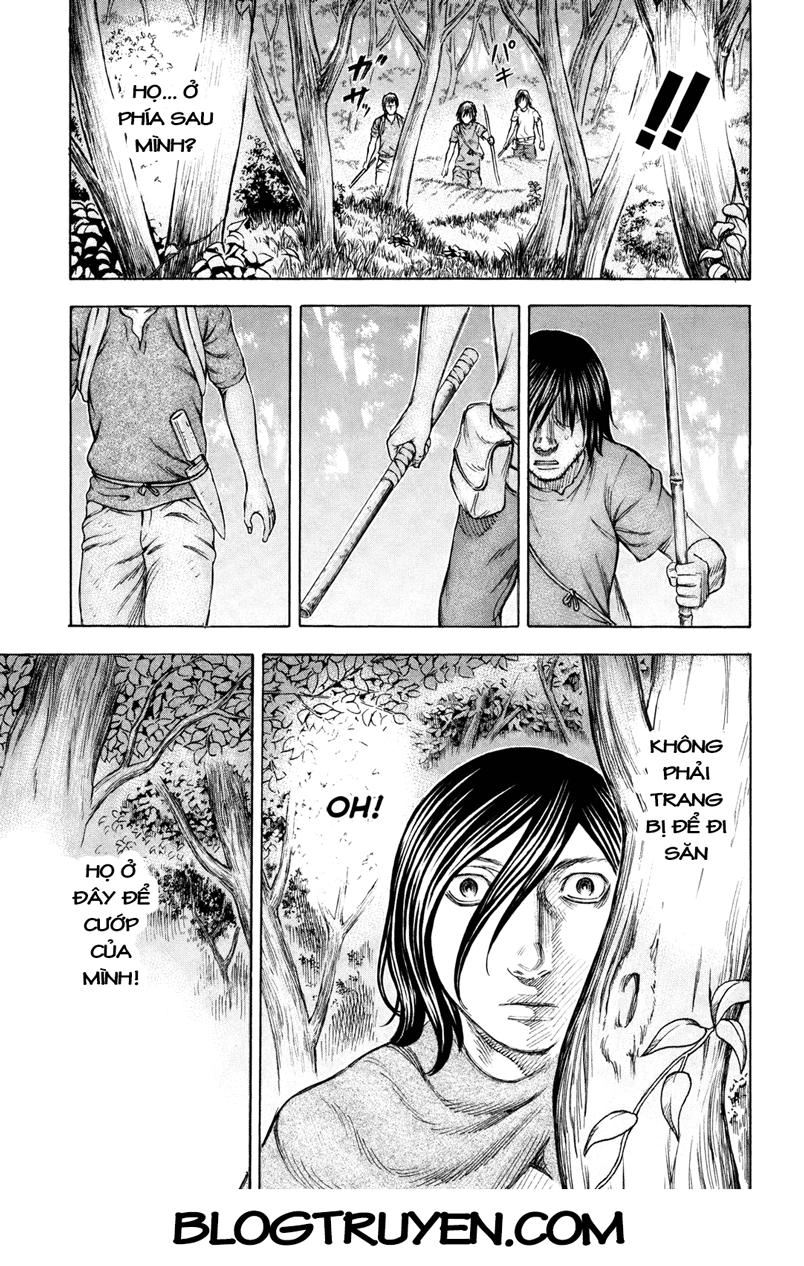 Suicide Island Chapter 32 - 20