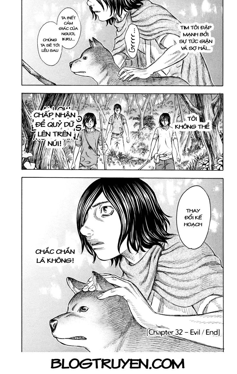 Suicide Island Chapter 32 - 21