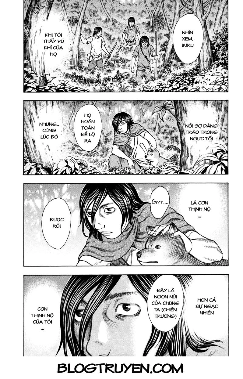 Suicide Island Chapter 33 - 3