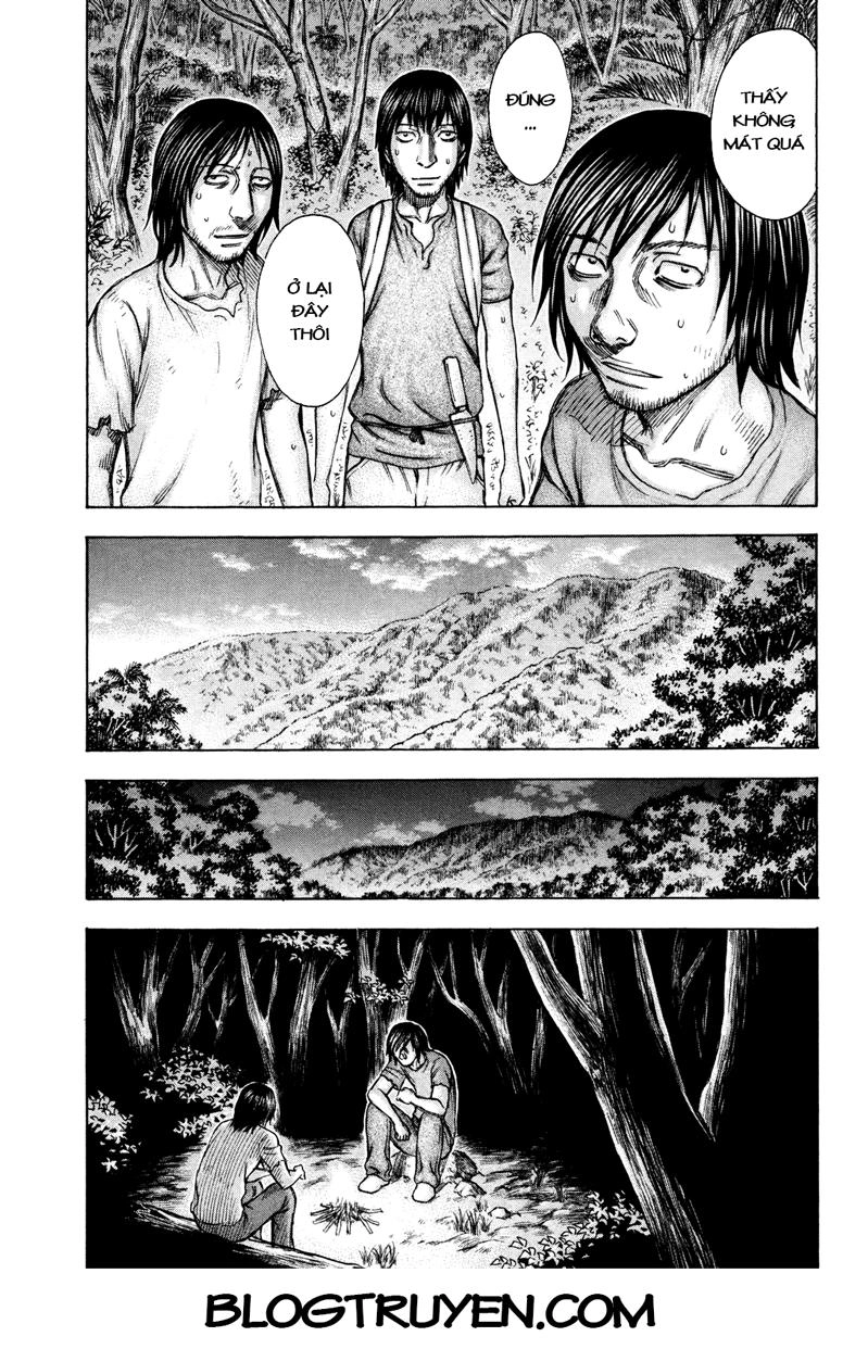 Suicide Island Chapter 33 - 5