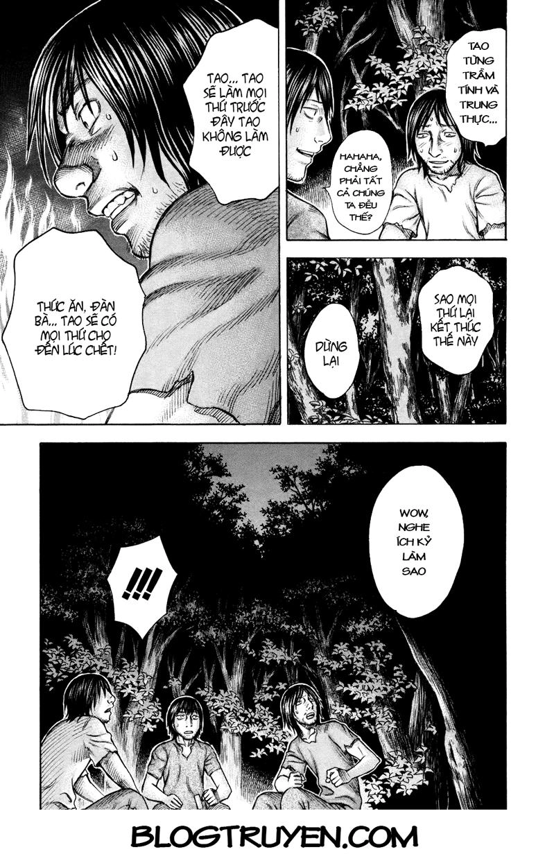 Suicide Island Chapter 33 - 8