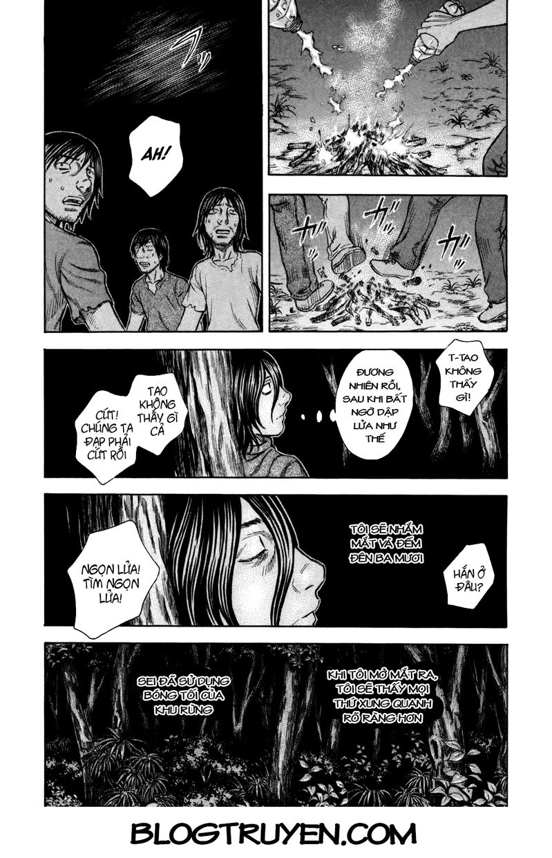 Suicide Island Chapter 33 - 10