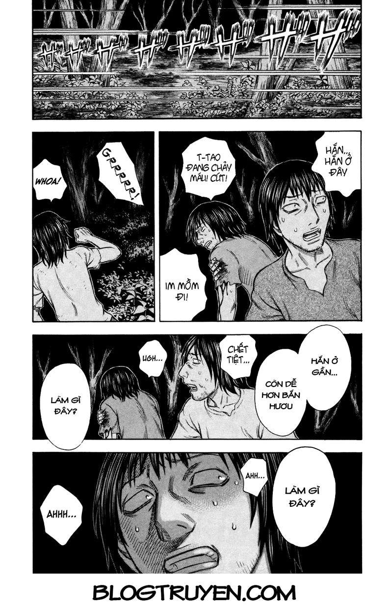 Suicide Island Chapter 33 - 14