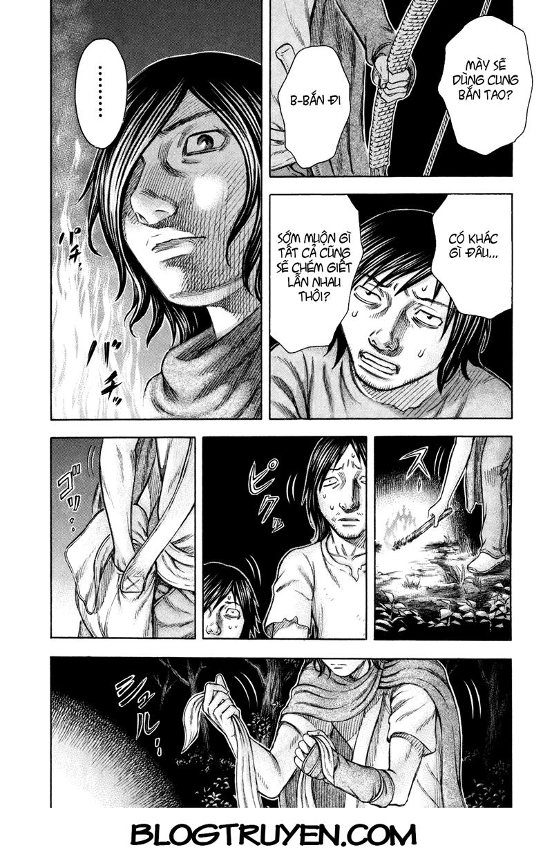 Suicide Island Chapter 33 - 20