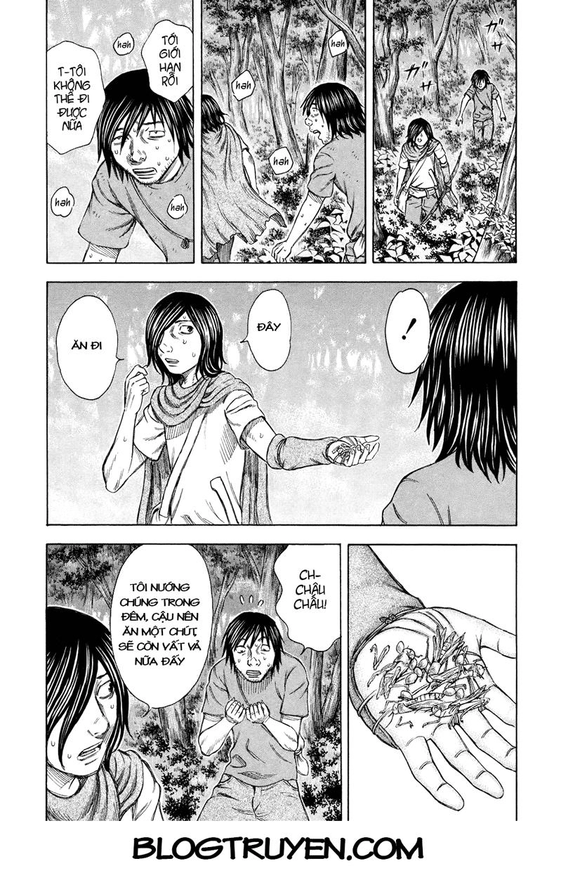 Suicide Island Chapter 34 - 12