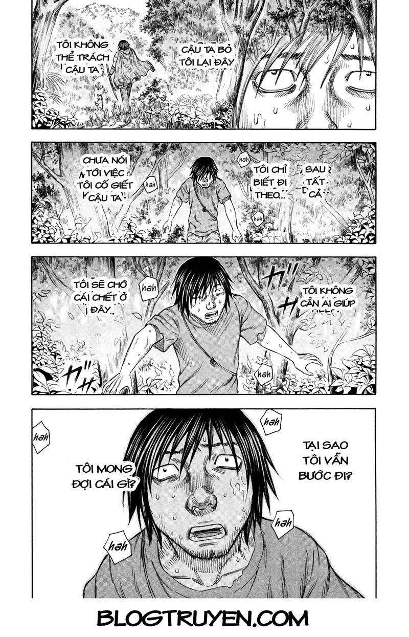 Suicide Island Chapter 34 - 16