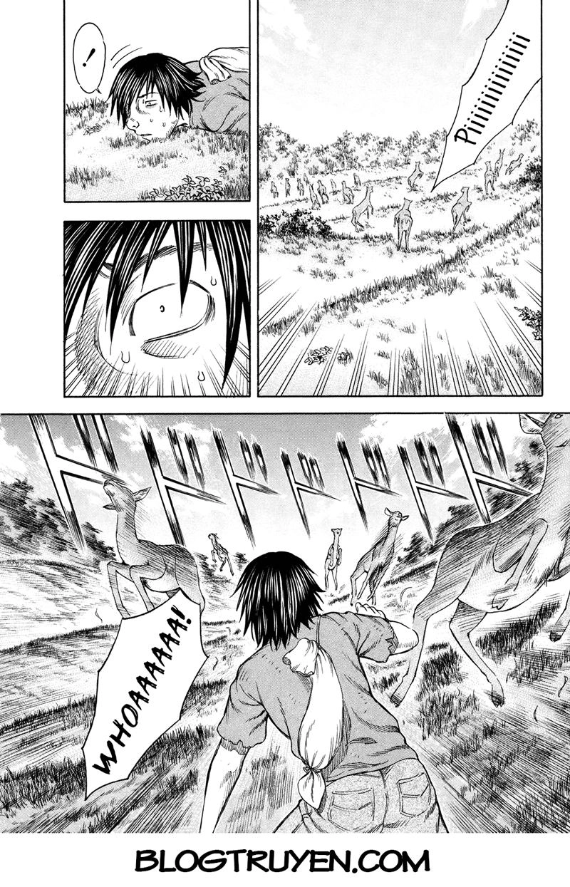 Suicide Island Chapter 34 - 19