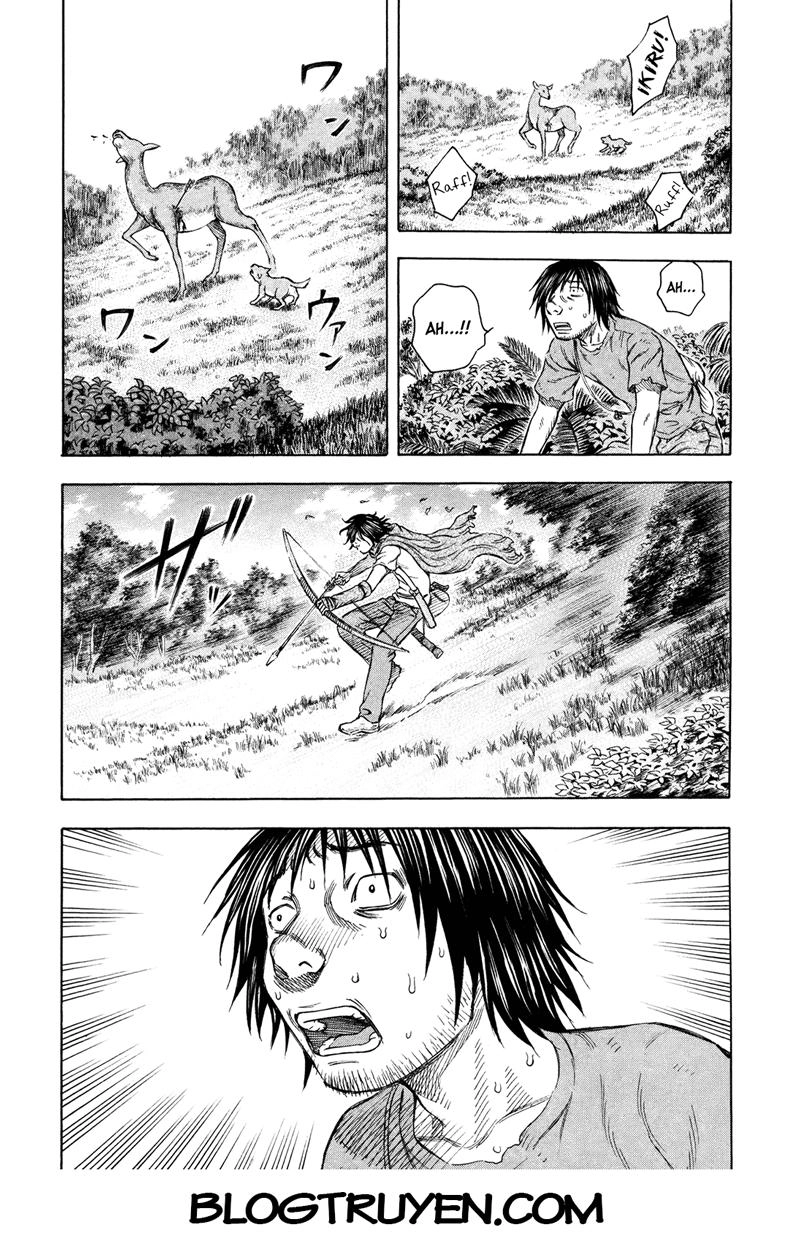 Suicide Island Chapter 34 - 20