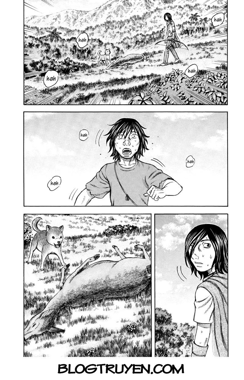 Suicide Island Chapter 35 - 3