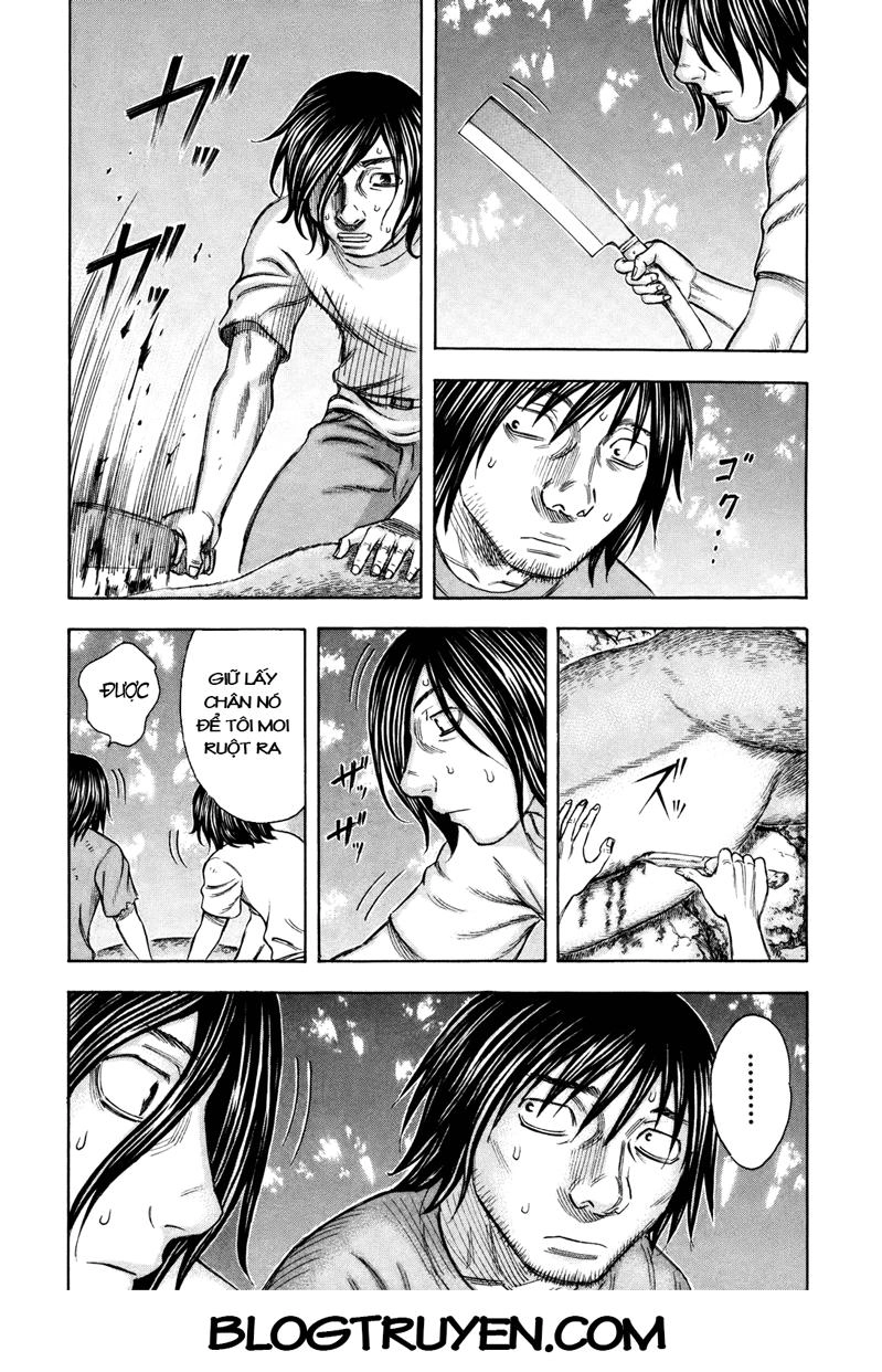 Suicide Island Chapter 35 - 8