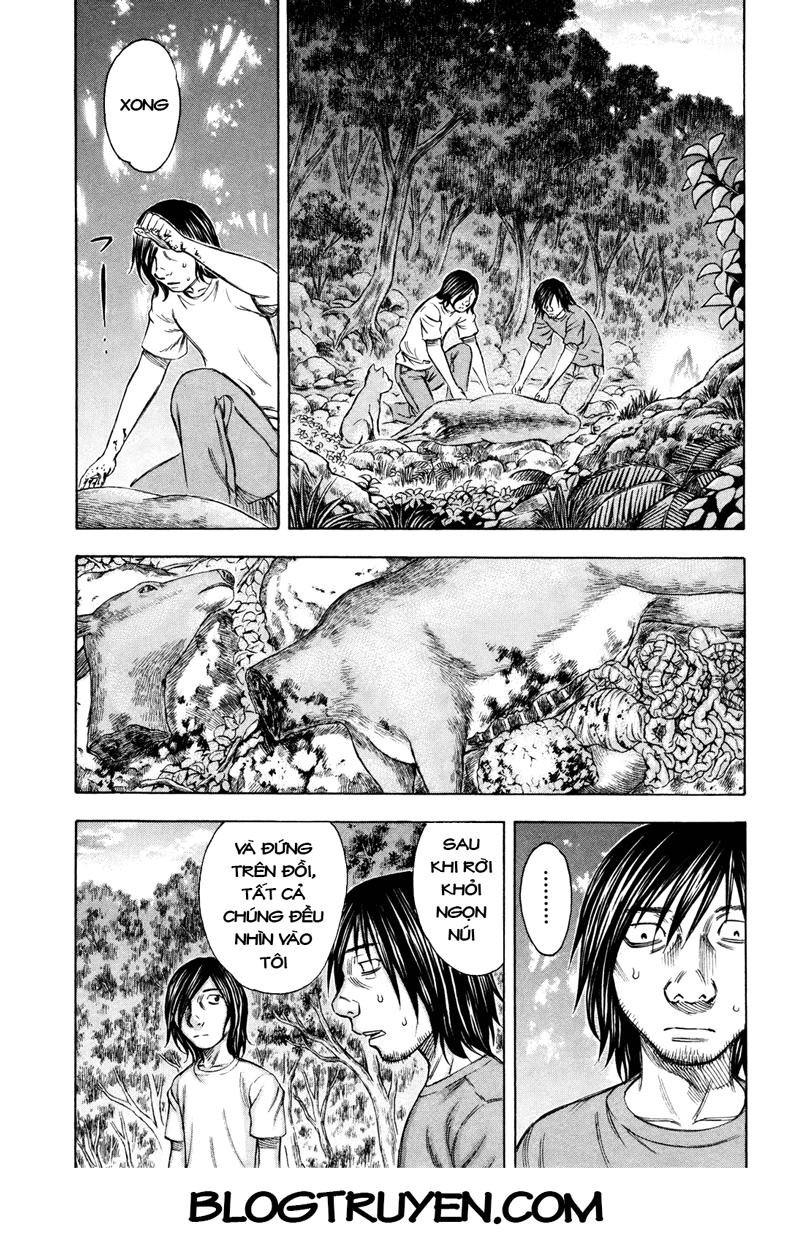 Suicide Island Chapter 35 - 9