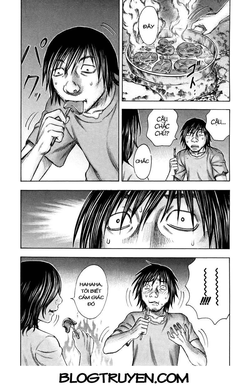 Suicide Island Chapter 35 - 14