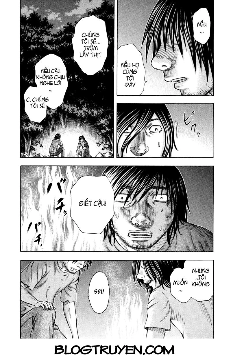 Suicide Island Chapter 35 - 16