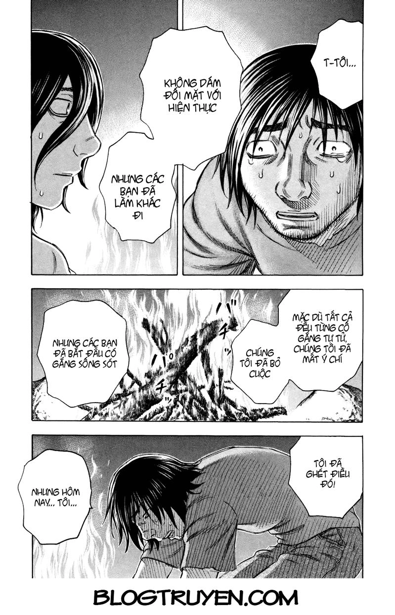 Suicide Island Chapter 35 - 18