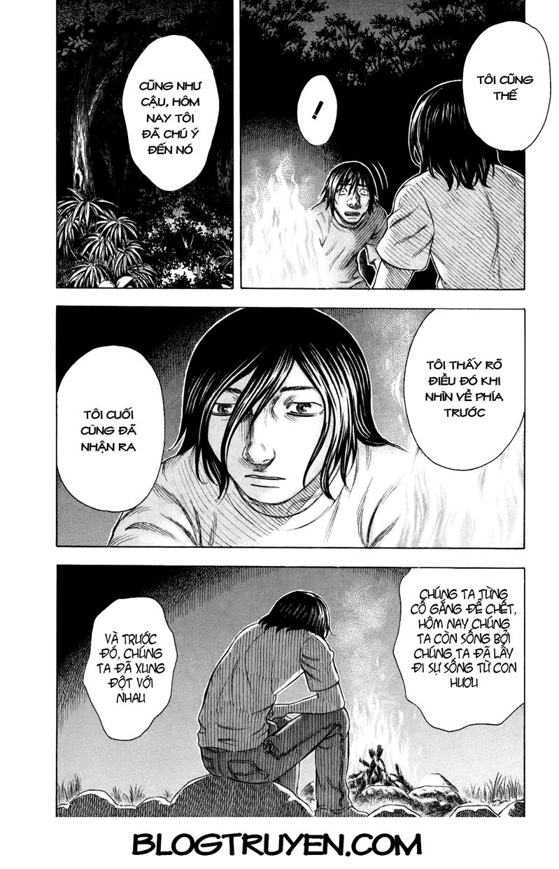 Suicide Island Chapter 35 - 19