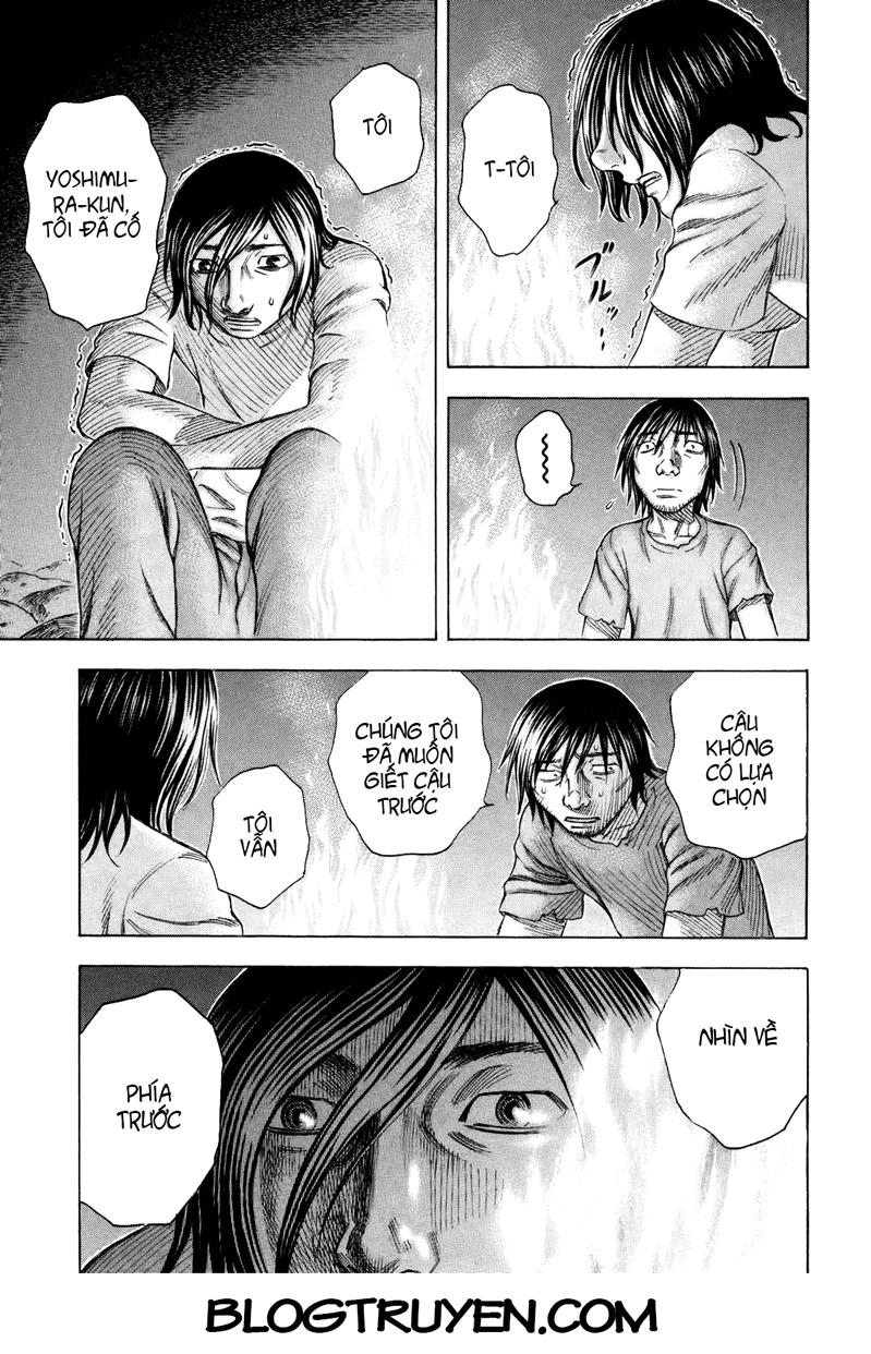 Suicide Island Chapter 35 - 20