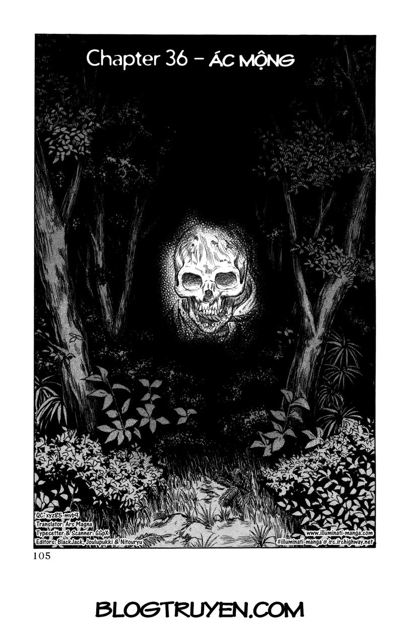 Suicide Island Chapter 36 - 2