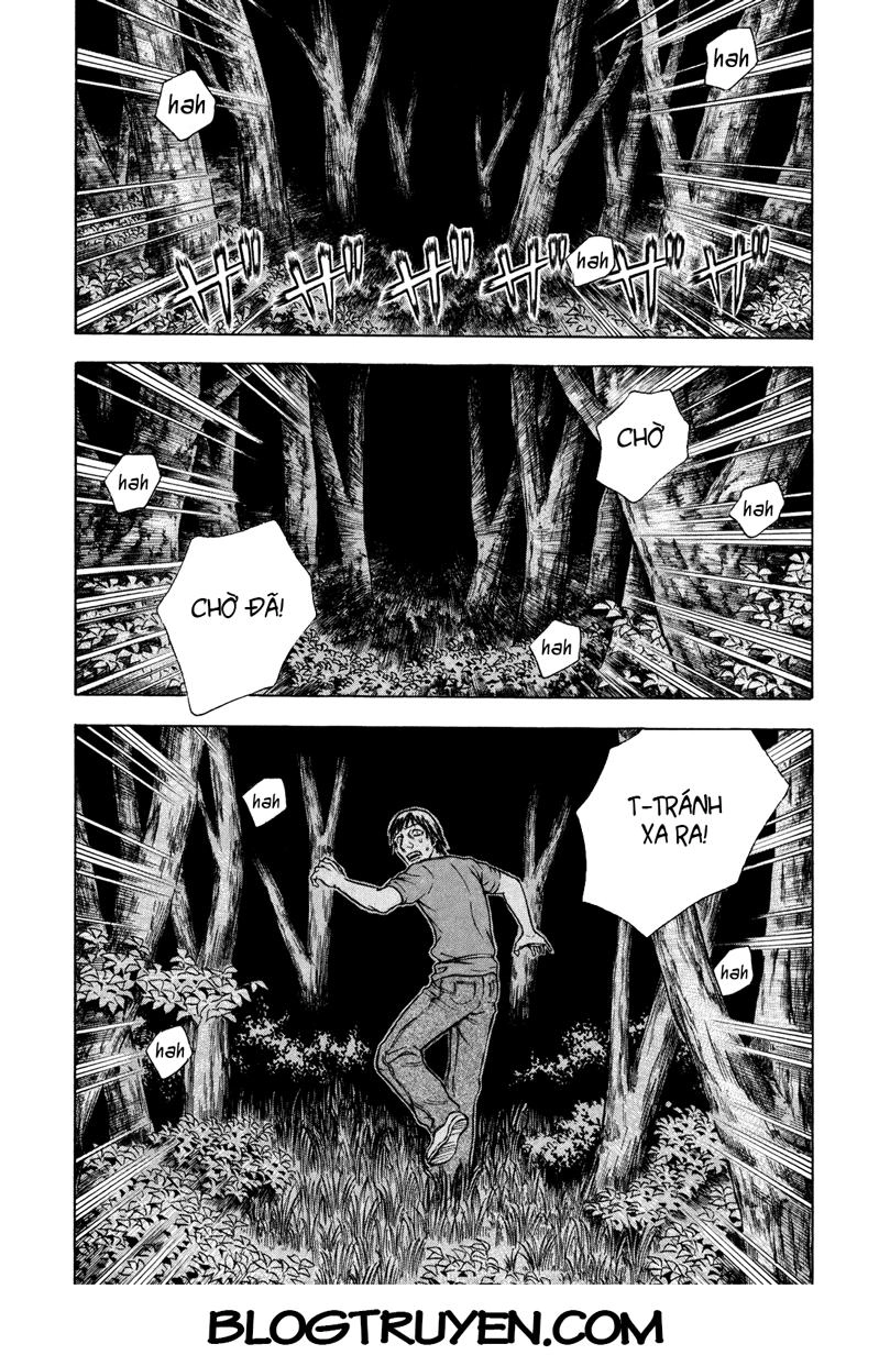 Suicide Island Chapter 36 - 3