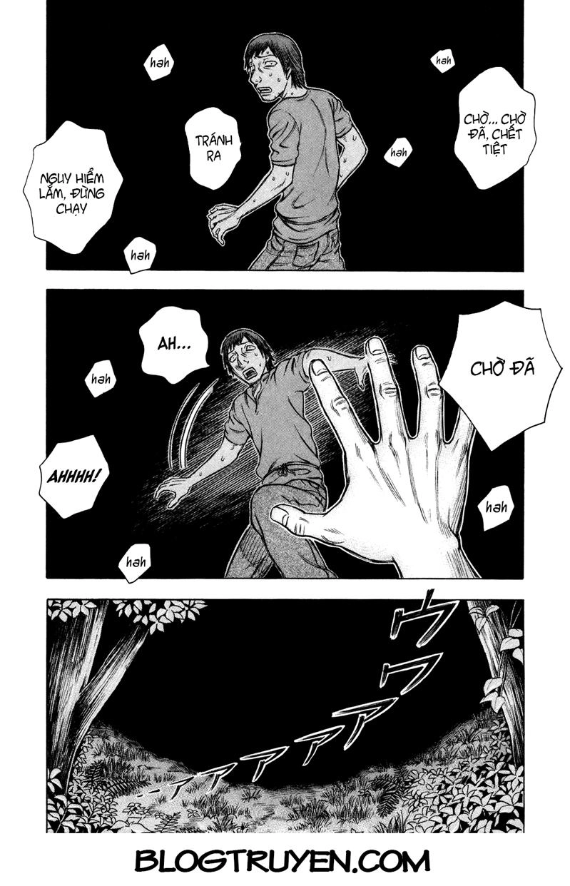 Suicide Island Chapter 36 - 4