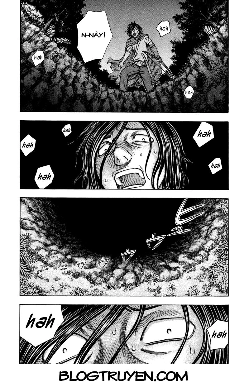 Suicide Island Chapter 36 - 5