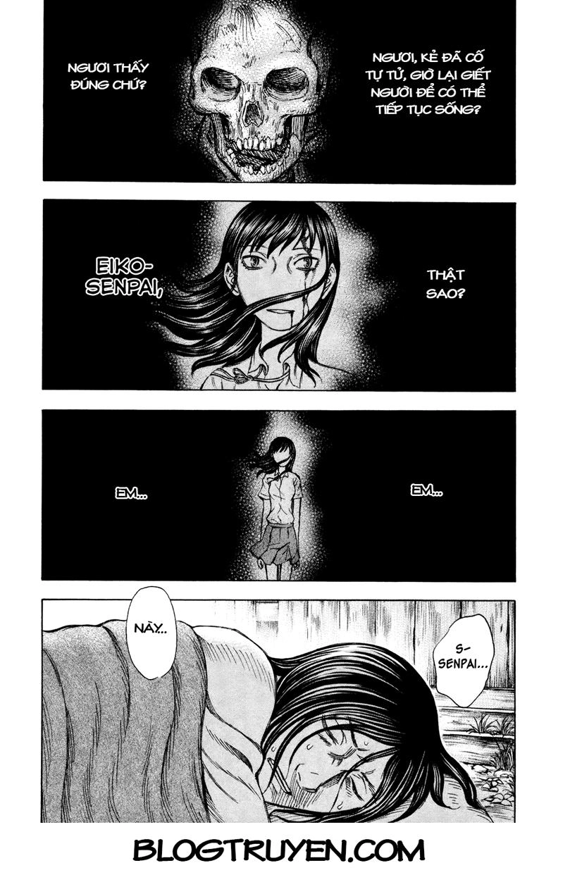 Suicide Island Chapter 36 - 7