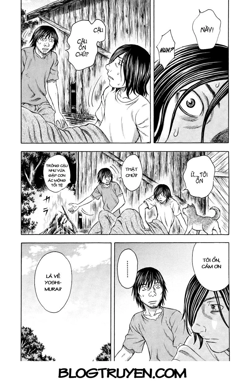 Suicide Island Chapter 36 - 8